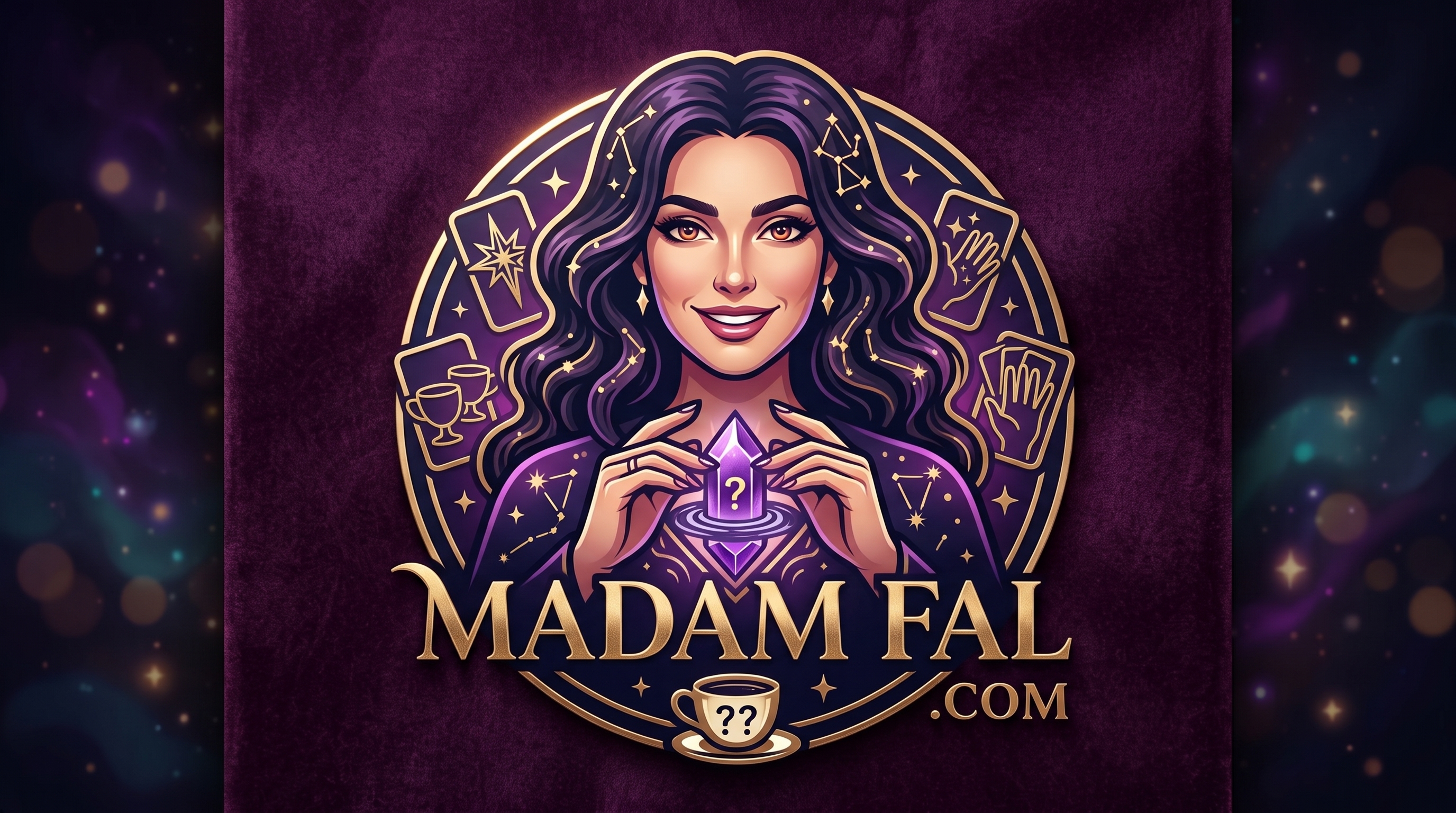 Madam Fal Logo